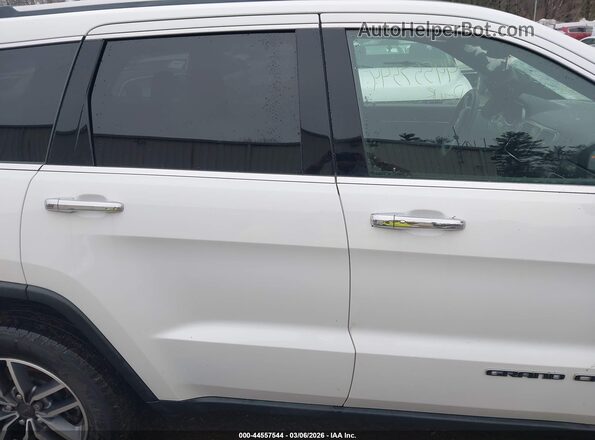 1C4RJFBG0MC709193 2021 JEEP GRAND CHEROKEE White Rear interior view