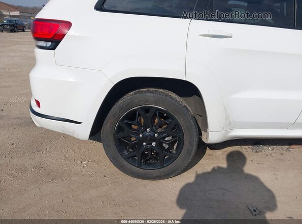 1C4RJFBG0MC767143 2021 JEEP GRAND CHEROKEE White Widok z przodu