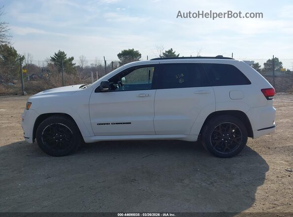 1C4RJFBG0MC767143 2021 JEEP GRAND CHEROKEE White 