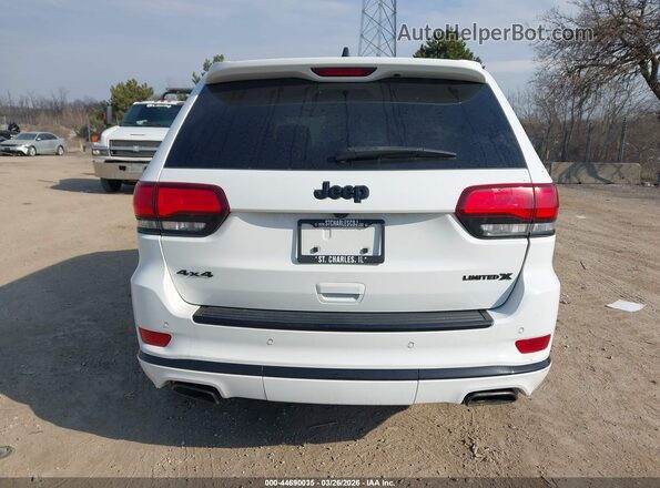1C4RJFBG0MC767143 2021 JEEP GRAND CHEROKEE White 