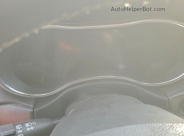 1C4RJFBG1GC375695 2016 JEEP GRAND Белый Вид щитка приборов