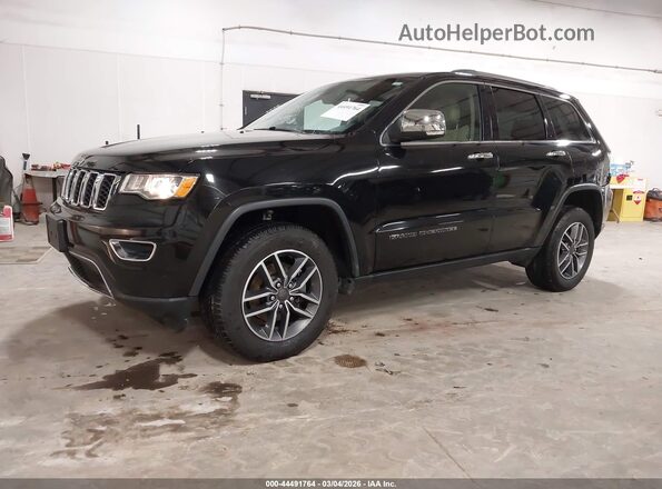 1C4RJFBG1KC846768 2019 JEEP GRAND CHEROKEE Black 