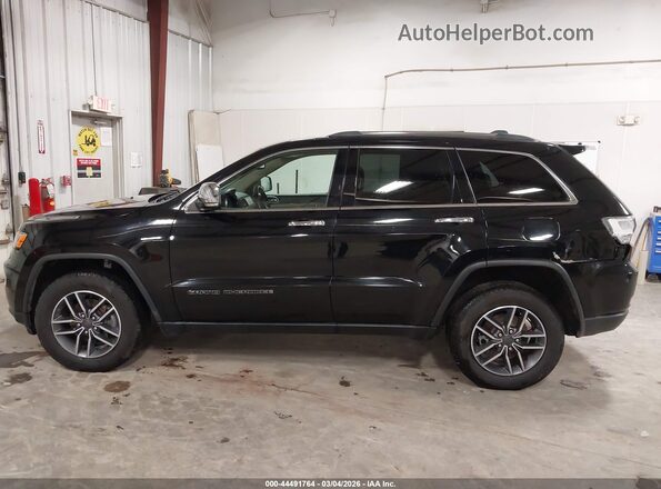 1C4RJFBG1KC846768 2019 JEEP GRAND CHEROKEE Black 
