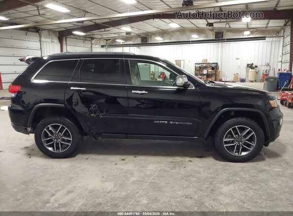 1C4RJFBG1KC846768 2019 JEEP GRAND CHEROKEE Black 