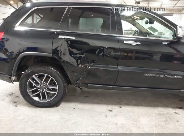 1C4RJFBG1KC846768 2019 JEEP GRAND CHEROKEE Black 