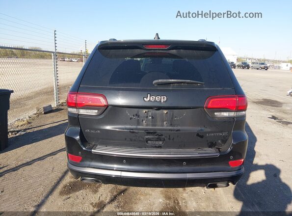 1C4RJFBG1LC333828 2020 JEEP GRAND CHEROKEE Черный 
