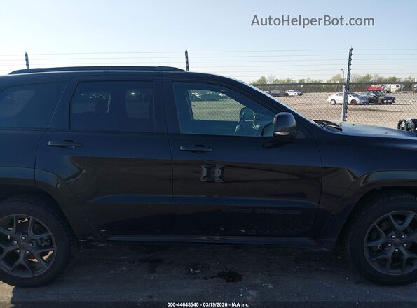 1C4RJFBG1LC333828 2020 JEEP GRAND CHEROKEE Черный Панорамный вид салона 360°