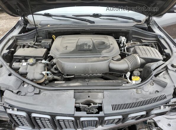 1C4RJFBG1MC559997 2021 JEEP GRAND Black Սալոնի հետևի տեսք
