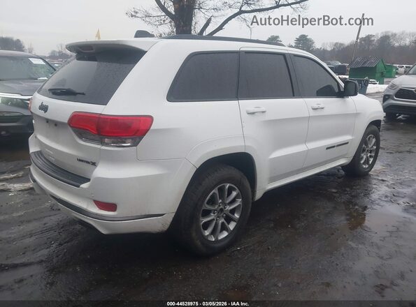 1C4RJFBG2KC627933 2019 JEEP GRAND CHEROKEE White Հետևի աջ