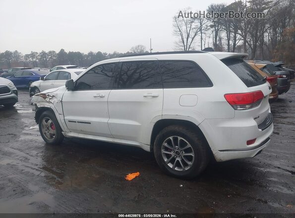 1C4RJFBG2KC627933 2019 JEEP GRAND CHEROKEE White Սալոնի 360 աստիճան տեսք