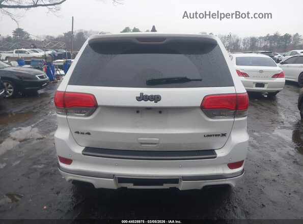 1C4RJFBG2KC627933 2019 JEEP GRAND CHEROKEE White 