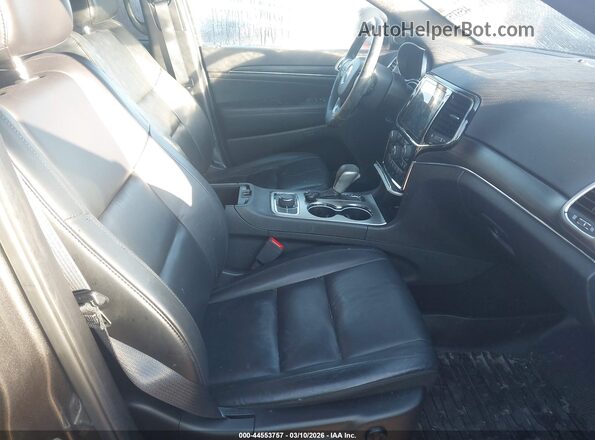 1C4RJFBG2KC739700 2019 JEEP GRAND CHEROKEE Gray 
