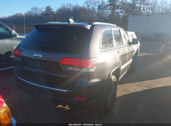 1C4RJFBG2KC739700 2019 JEEP GRAND CHEROKEE Gray 