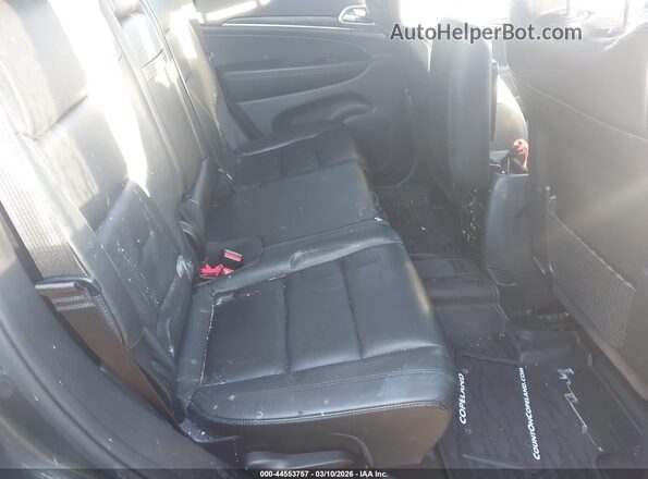 1C4RJFBG2KC739700 2019 JEEP GRAND CHEROKEE Gray 