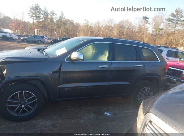 1C4RJFBG2KC739700 2019 JEEP GRAND CHEROKEE Gray 