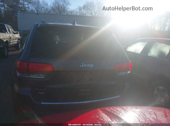 1C4RJFBG2KC739700 2019 JEEP GRAND CHEROKEE Gray 
