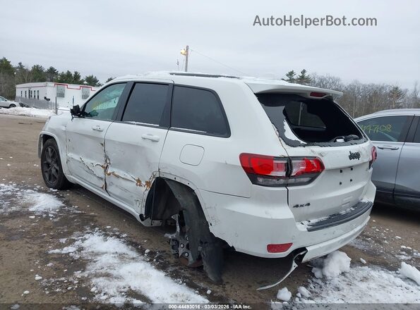 1C4RJFBG2MC621326 2021 JEEP GRAND CHEROKEE White უკანა მარცხენა