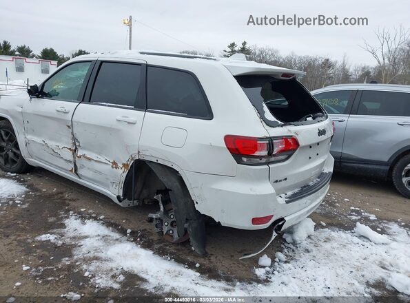 1C4RJFBG2MC621326 2021 JEEP GRAND CHEROKEE White წინა ხედი