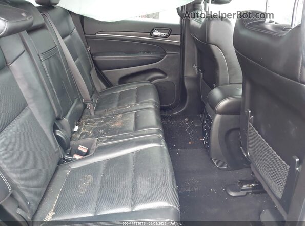 1C4RJFBG2MC621326 2021 JEEP GRAND CHEROKEE White VIN კოდის სტიკერის ხედი