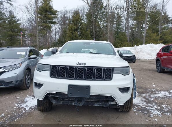 1C4RJFBG2MC621326 2021 JEEP GRAND CHEROKEE White უკანა სალონის ხედი