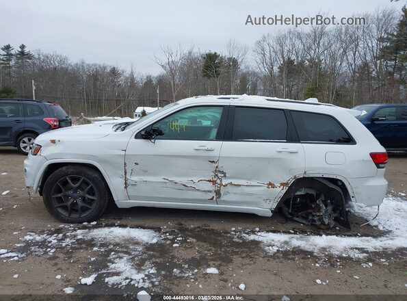 1C4RJFBG2MC621326 2021 JEEP GRAND CHEROKEE White 