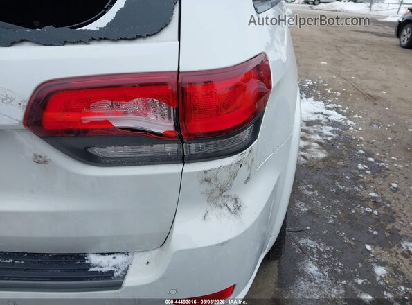 1C4RJFBG2MC621326 2021 JEEP GRAND CHEROKEE White 