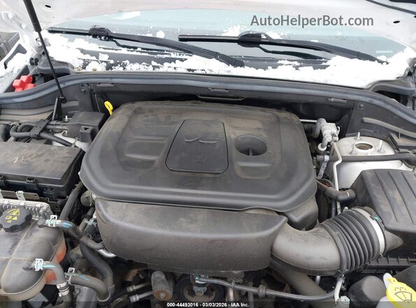 1C4RJFBG2MC621326 2021 JEEP GRAND CHEROKEE White უკანა ხედი