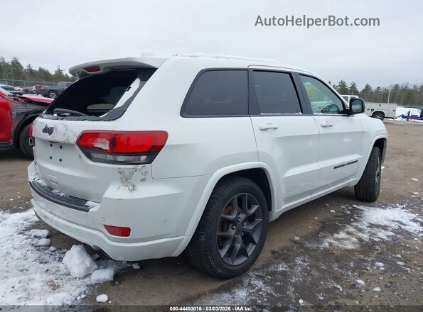 1C4RJFBG2MC621326 2021 JEEP GRAND CHEROKEE White უკანა მარჯვენა