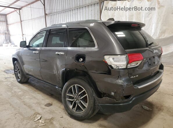 1C4RJFBG3KC653800 2019 JEEP GRAND Gray 