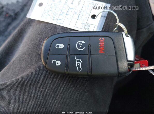 1C4RJFBG3LC290335 2020 JEEP GRAND CHEROKEE Черный Вид панели приборов