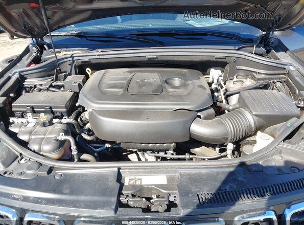 1C4RJFBG3LC290335 2020 JEEP GRAND CHEROKEE Черный Вид сзади
