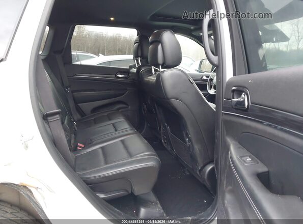 1C4RJFBG3MC563338 2021 JEEP GRAND CHEROKEE White Widok naklejki z numerem VIN