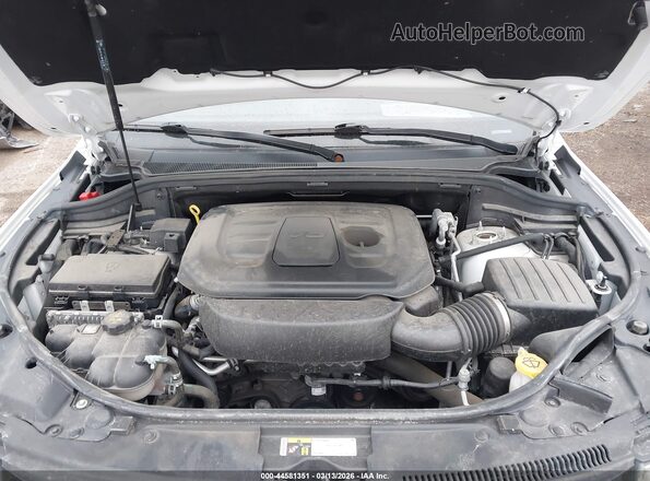 1C4RJFBG3MC563338 2021 JEEP GRAND CHEROKEE White Widok z tyłu