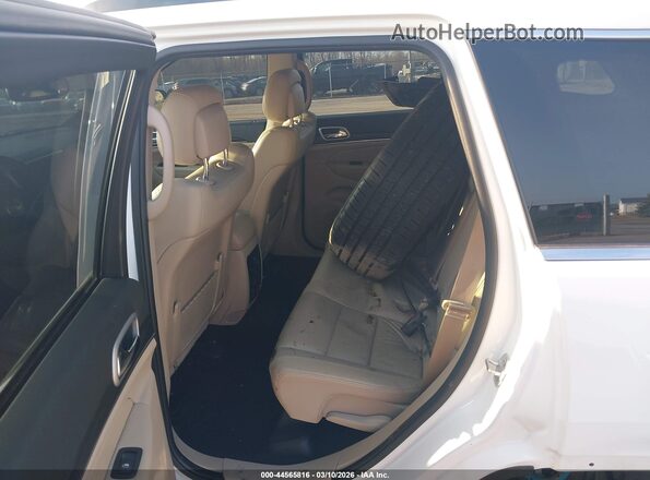 1C4RJFBG3MC671975 2021 JEEP GRAND CHEROKEE White VIN կոդի պիտակի տեսք