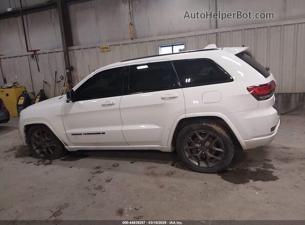 1C4RJFBG3MC702187 2021 JEEP GRAND CHEROKEE White Widok wnętrza 360 stopni