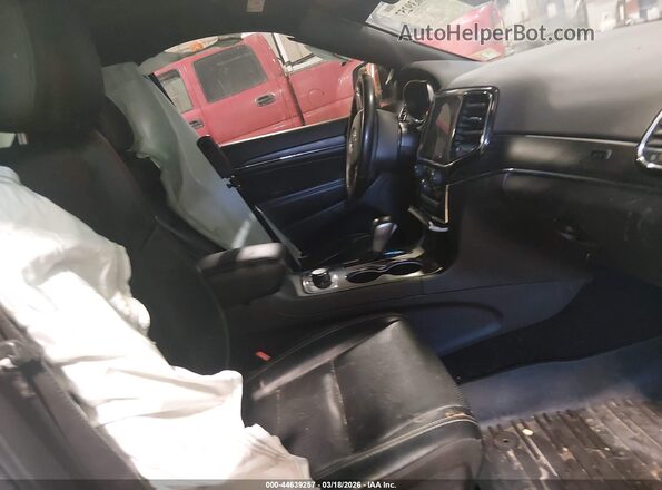 1C4RJFBG3MC702187 2021 JEEP GRAND CHEROKEE White Widok wnętrza z przodu