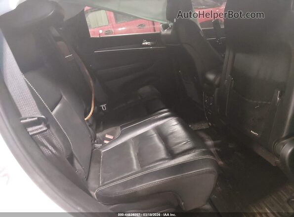 1C4RJFBG3MC702187 2021 JEEP GRAND CHEROKEE White Widok naklejki z numerem VIN