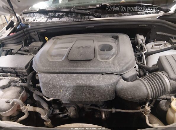 1C4RJFBG3MC702187 2021 JEEP GRAND CHEROKEE White Widok z tyłu