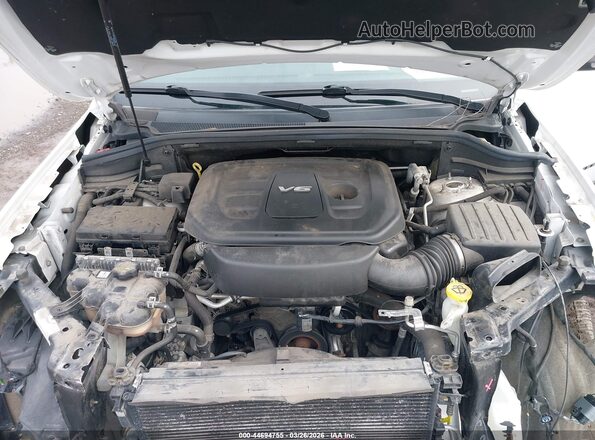 1C4RJFBG4HC947005 2017 JEEP GRAND CHEROKEE White Вид ззаду