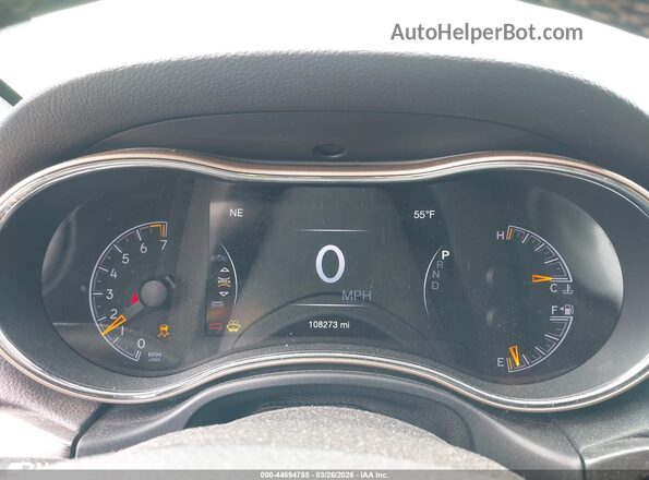 1C4RJFBG4HC947005 2017 JEEP GRAND CHEROKEE White Вид задніх сидінь