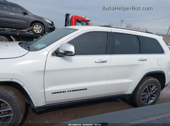 1C4RJFBG4HC947005 2017 JEEP GRAND CHEROKEE White Панорамний вид салону 360°