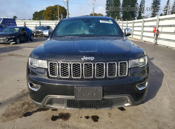 1C4RJFBG4KC542382 2019 JEEP GRAND Black 