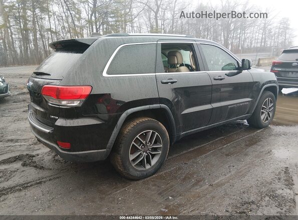 1C4RJFBG4KC600491 2019 JEEP GRAND CHEROKEE Black 