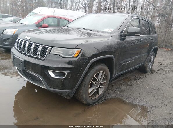 1C4RJFBG4KC600491 2019 JEEP GRAND CHEROKEE Black 