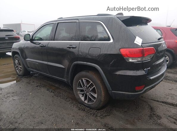 1C4RJFBG4KC600491 2019 JEEP GRAND CHEROKEE Black 