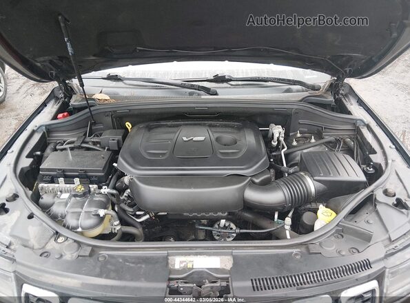 1C4RJFBG4KC600491 2019 JEEP GRAND CHEROKEE Black 