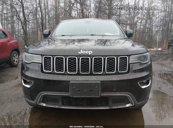 1C4RJFBG4KC600491 2019 JEEP GRAND CHEROKEE Black 