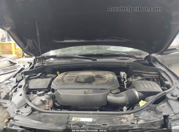 1C4RJFBG4KC693206 2019 JEEP GRAND CHEROKEE Gray უკანა ხედი