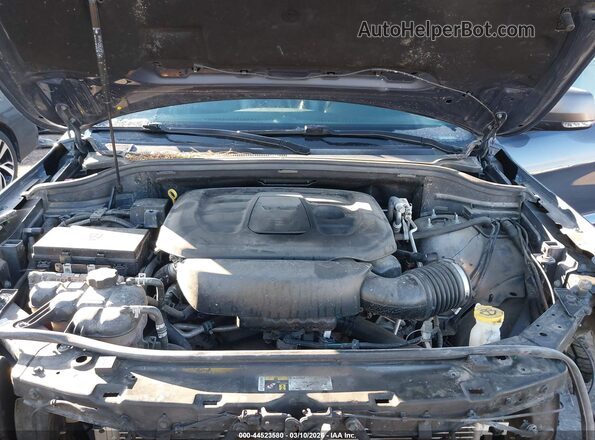 1C4RJFBG4MC528677 2021 JEEP GRAND CHEROKEE Black Հետևի տեսք