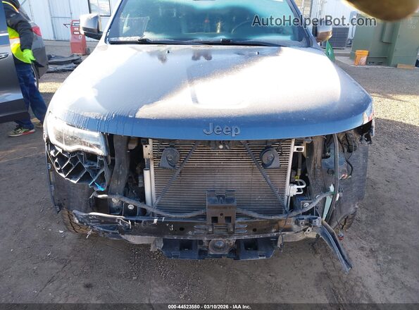 1C4RJFBG4MC528677 2021 JEEP GRAND CHEROKEE Black Դիմացի տեսք